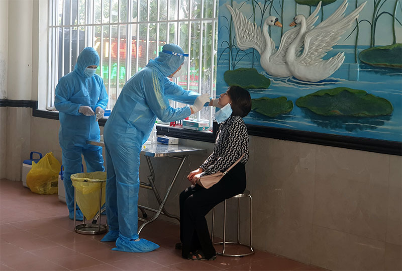 Phòng, chống dịch Covid-19: Tăng cường quản lý biên giới, kiên quyết đấu tranh với các đường dây đưa người xuất, nhập cảnh trái phép



